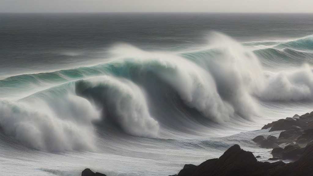 台风'银杏'来袭：暴雨倾城下的城市生存指南