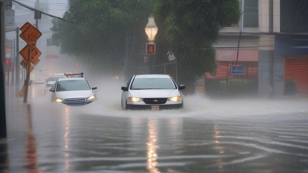 气候变暖下的极端天气：雨雪雷暴如何重塑我们的生存环境