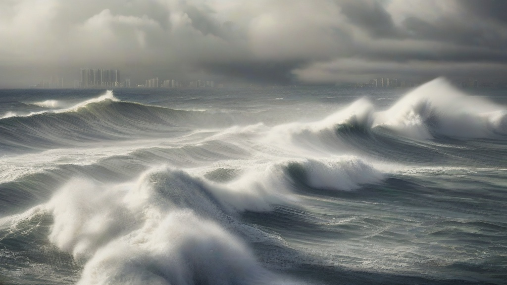 台风、寒潮与晴雨交替：解码中国天气的四季密码