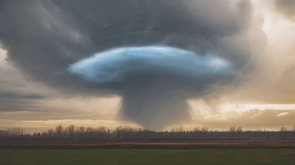 从云层到指尖：气象雷达如何重塑现代气象观测格局