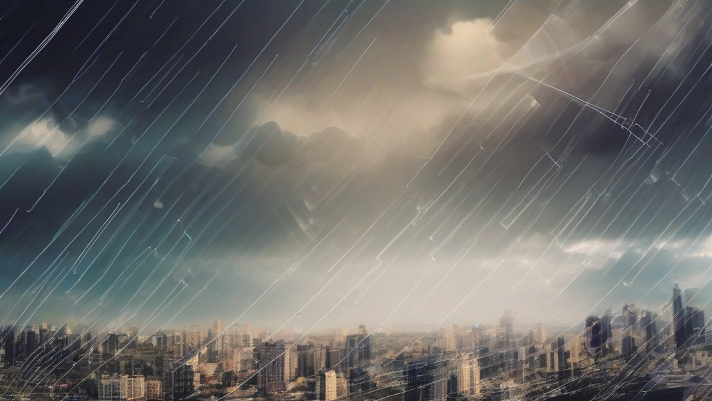 从雨天到晴天：气象科技如何破解雾霾困局？