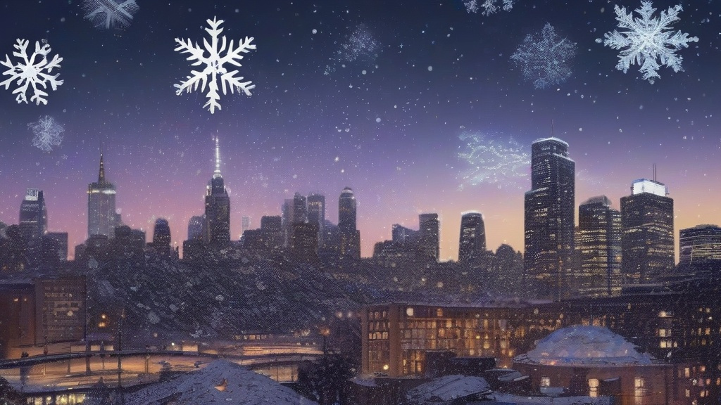 数值预报与AI共舞：解码雪天背后的科技密码