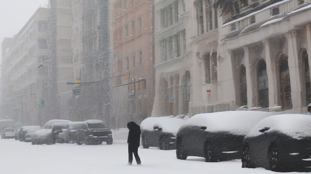 气候变暖下的极端天气：雪天、雾霾与观测技术的双重挑战