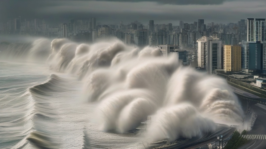 台风与暴雨：极端天气下的生存挑战与科学应对