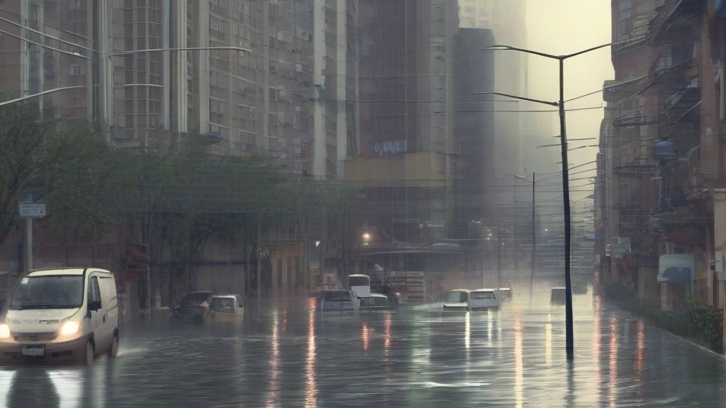极端雨季来袭：城市内涝与应对策略全解析