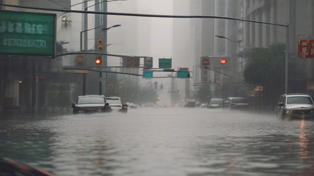 极端天气三重奏：暴雨、雷暴与高温的致命交响曲