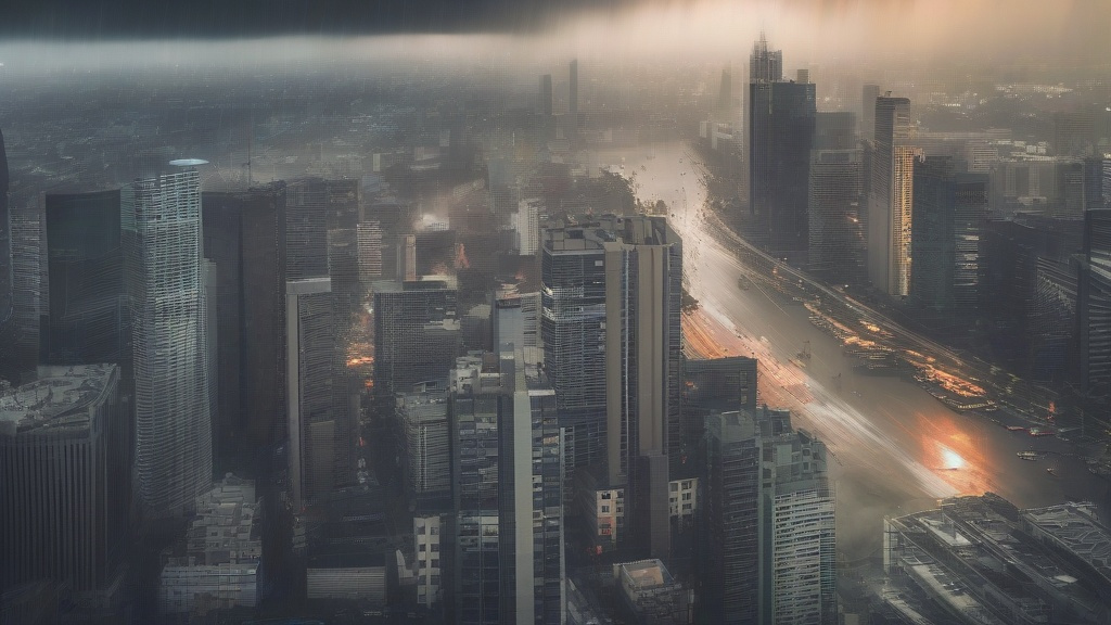 极端雨天频发：科技如何筑牢城市防汛安全网？