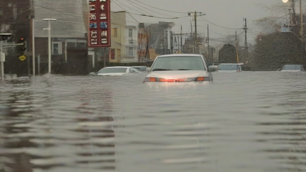极端天气下的雨天危机：气候变暖如何重塑降水模式？