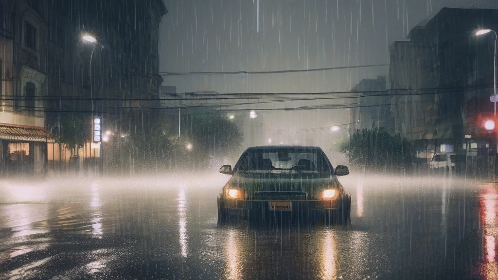气候变暖下的雨天革命：极端降水与气象观测的科技博弈