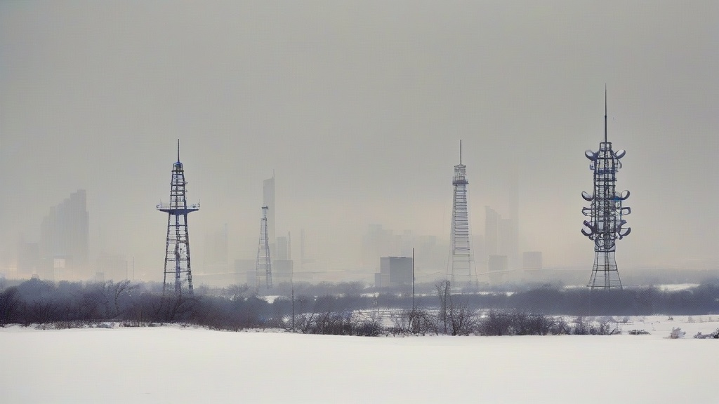 极端雪天来袭：气象雷达如何成为城市生命线的守护者？
