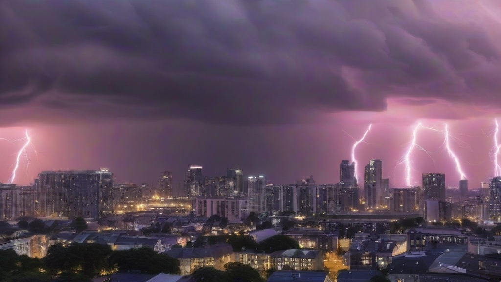 极端天气频发：气象雷达如何破解雷暴背后的气候密码？