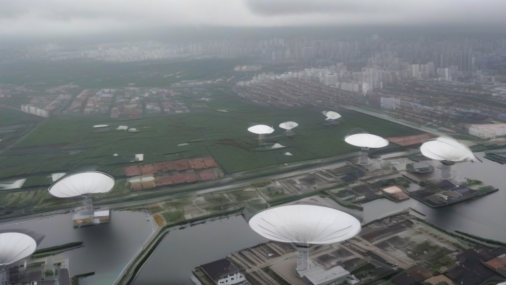 极端天气预警：台风与暴雪如何被气象雷达精准捕捉？