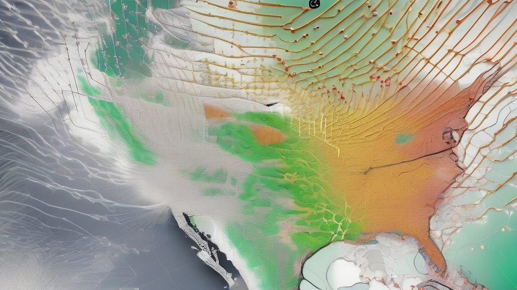 AI赋能气象雷达：智能算法重构天气监测新范式