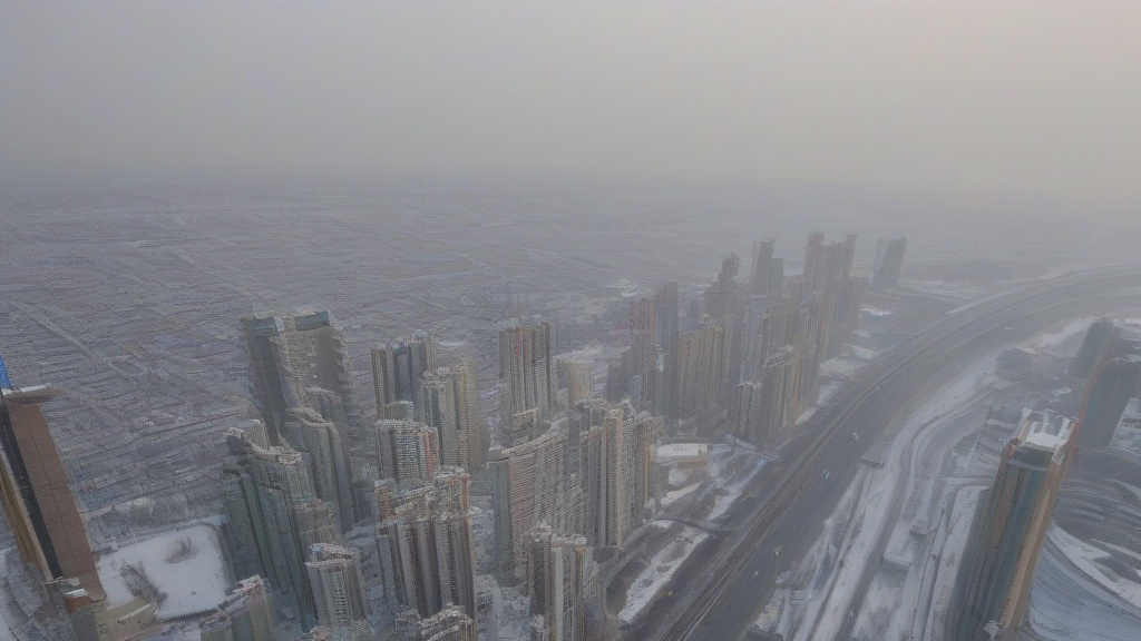极端天气频发：寒潮、暴雨与雾霾背后的气象密码