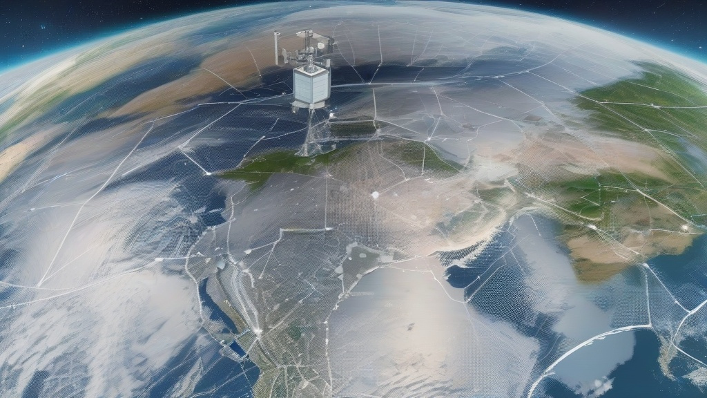 气象卫星视角：气候变化如何重塑雨天模式与人类未来