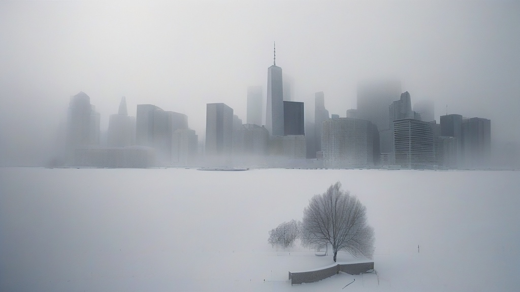 极端天气频发：雪天、雷暴与寒潮如何重塑我们的生存法则