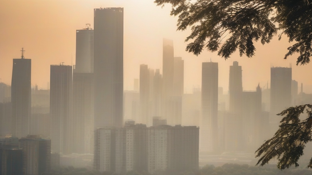 高温炙烤与雷暴突袭：盛夏极端天气的双重挑战