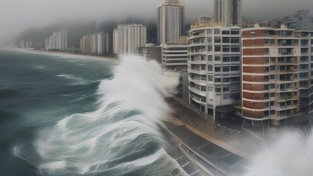 台风与雷暴：极端天气的双重威胁与应对策略