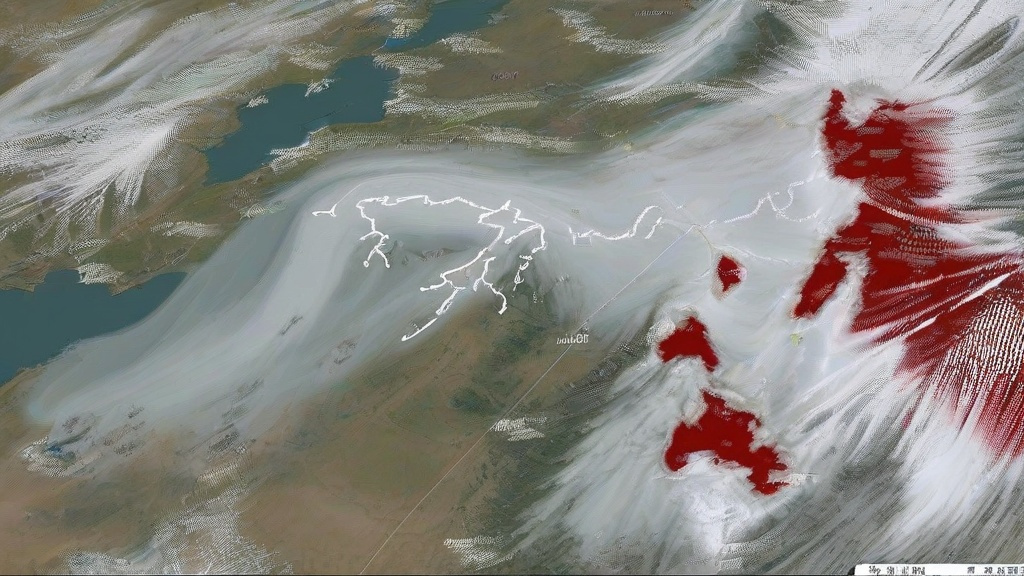 气象卫星视角下的天气灾害：雪、雨、雾霾的监测与应对