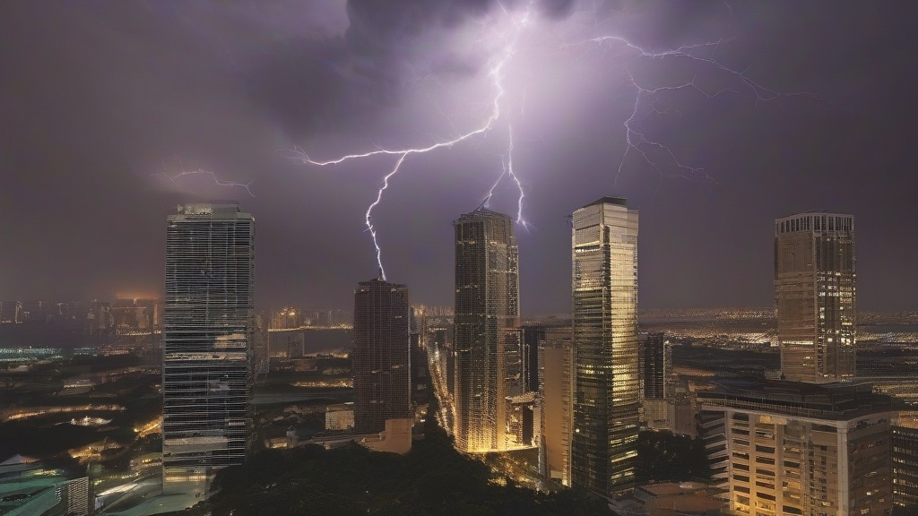 极端天气频发：雷暴、高温与晴天的科技应对之道