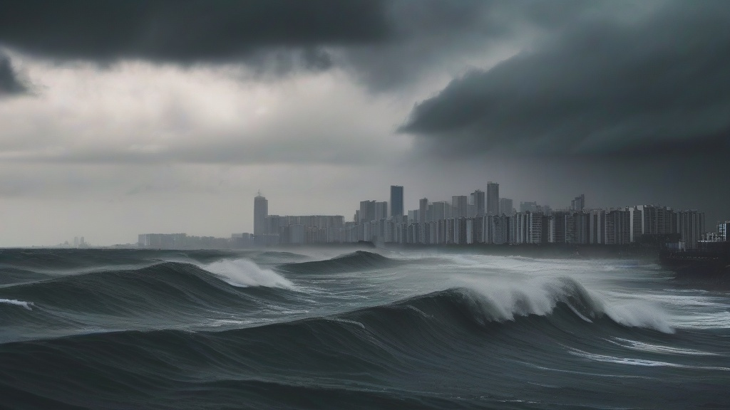 Climate Warming Intensifies Typhoons: Unraveling the Deadly Nexus