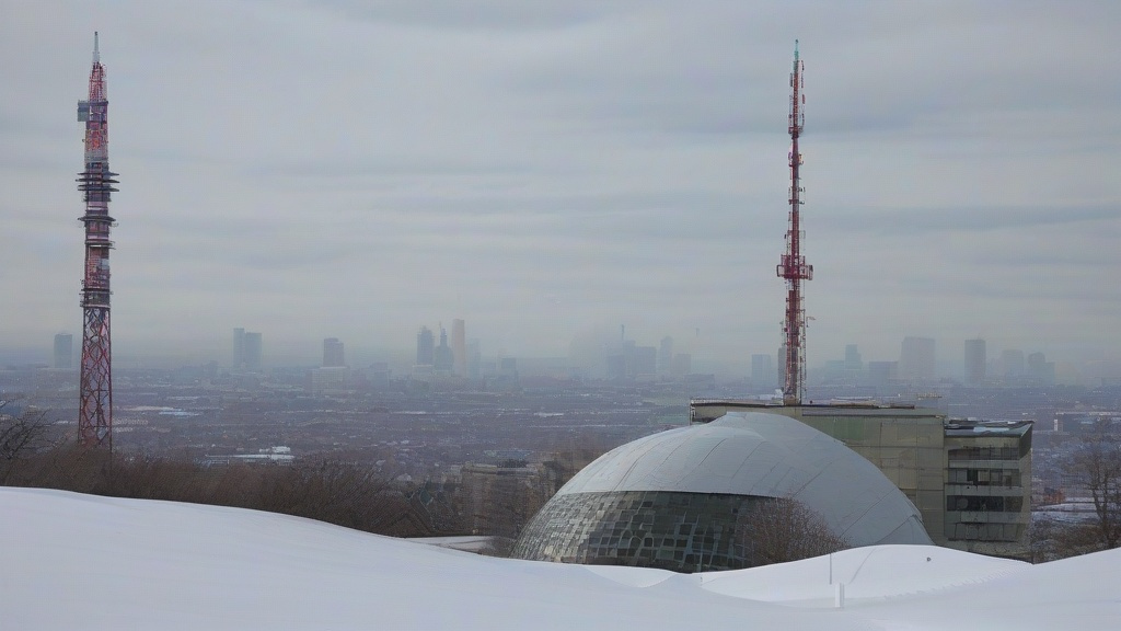 数值预报与气候变暖：当雪天遇见气象雷达的科技博弈