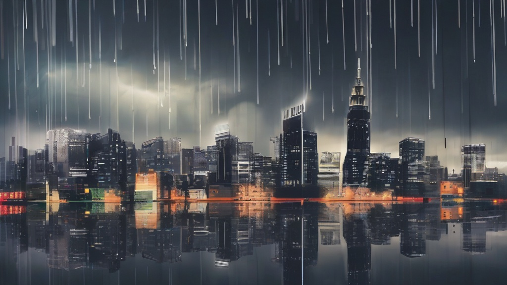 雨热交织：当暴雨突袭高温城市，如何应对双重挑战？
