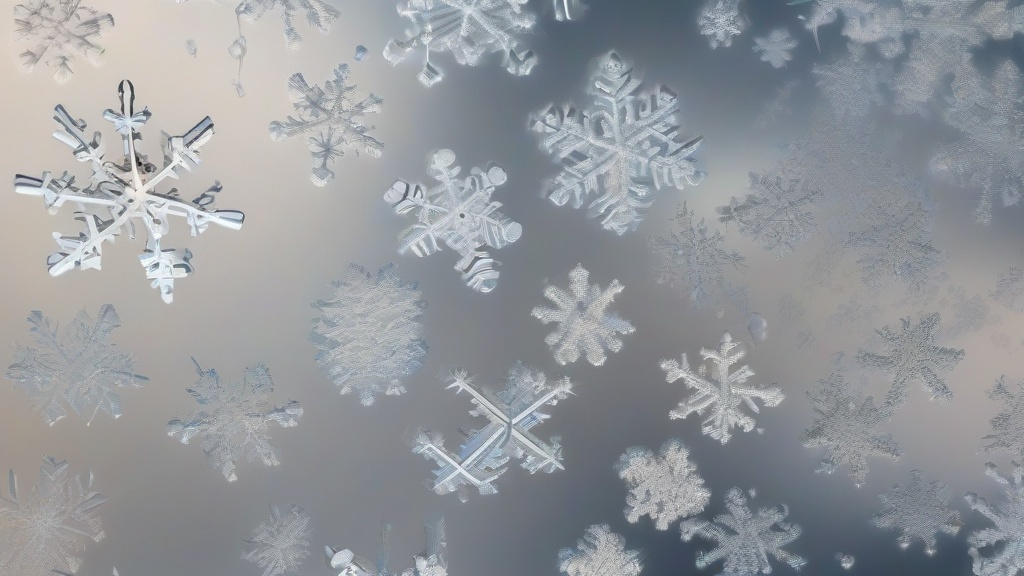 雪落无声处：气象观测站如何捕捉冬日精灵的踪迹