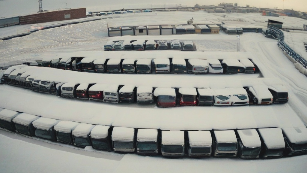 极端天气三重奏：雪天、寒潮与雾霾的生存挑战