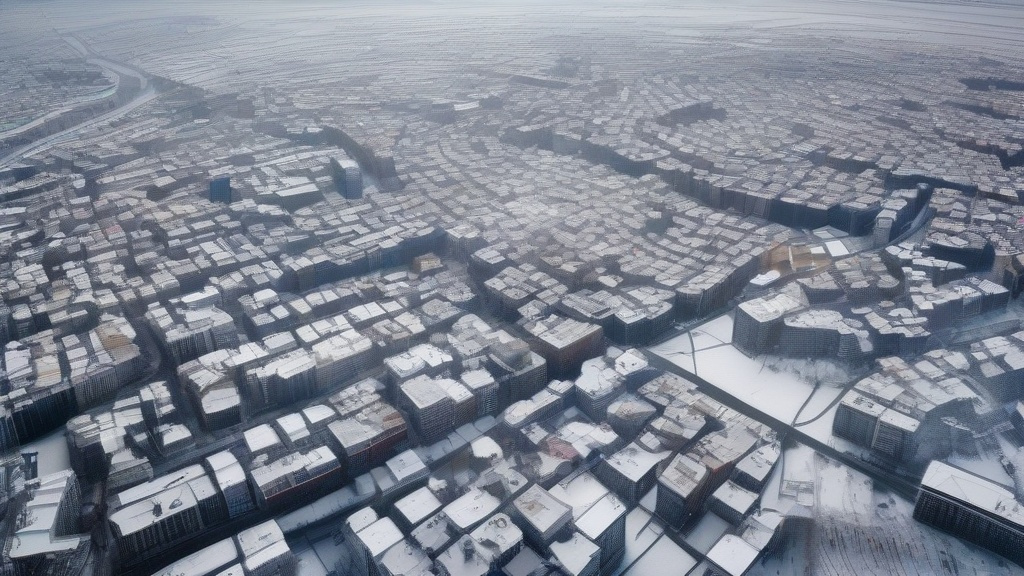 气象卫星视角：从雪天到高温，解码天气密码