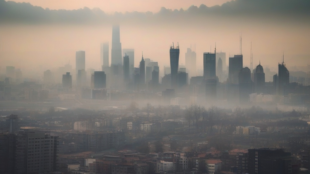 气候变暖下的气象雷达革新：透视雾霾背后的科技突围