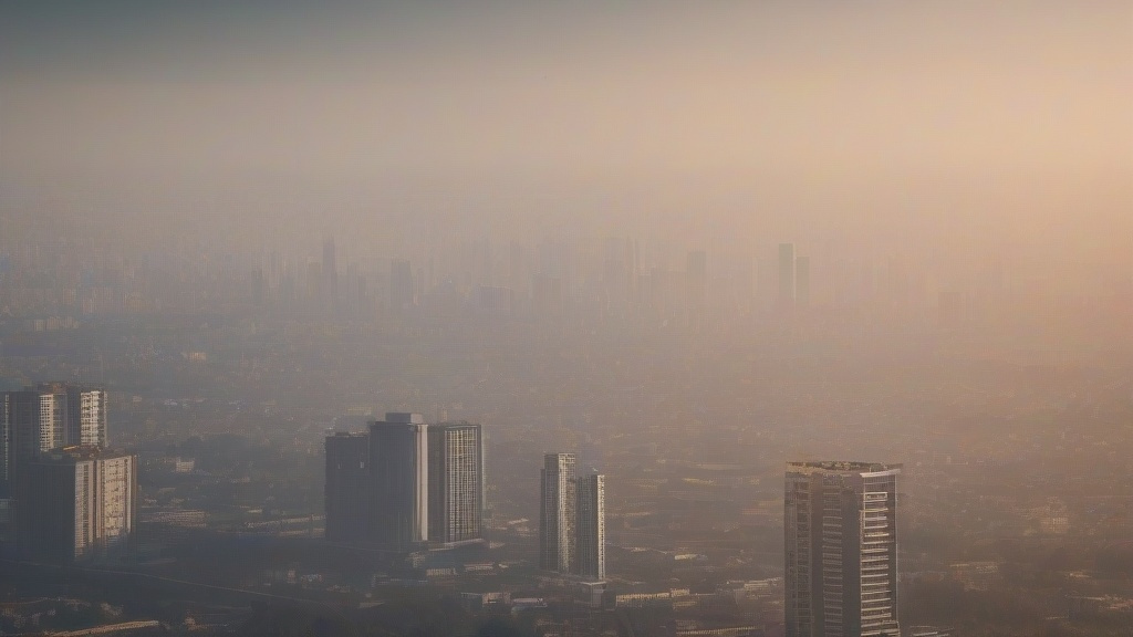 气象卫星如何穿透雾霾迷雾？解码大气监测的科技突破