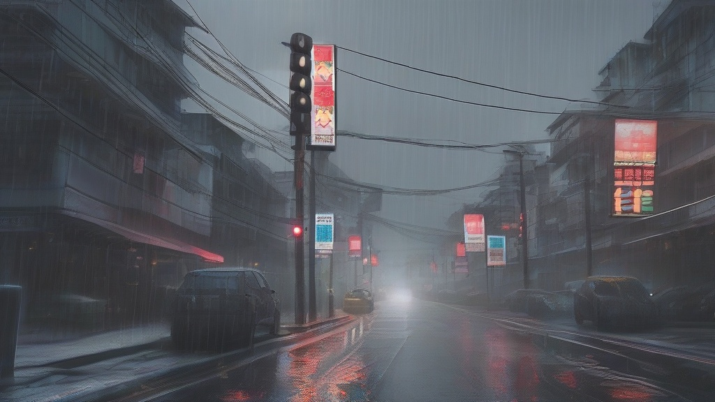 寒潮来袭雨天预警：气象科技如何解码极端天气密码