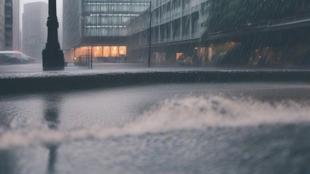 雨天遇上寒潮：双重天气现象的成因与应对指南