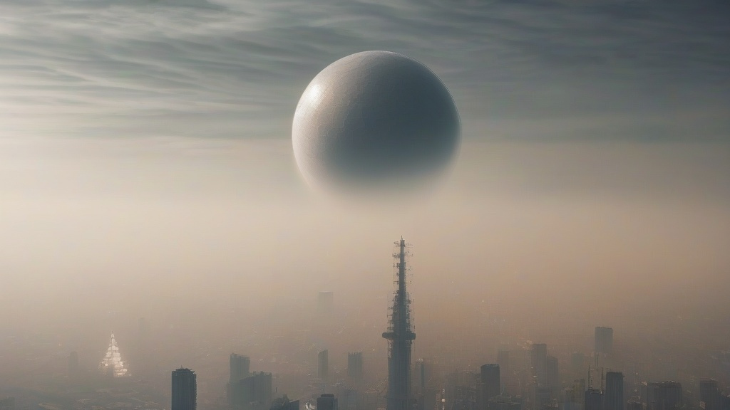 气象卫星如何穿透雾霾迷雾：解码天气灾害预警新维度