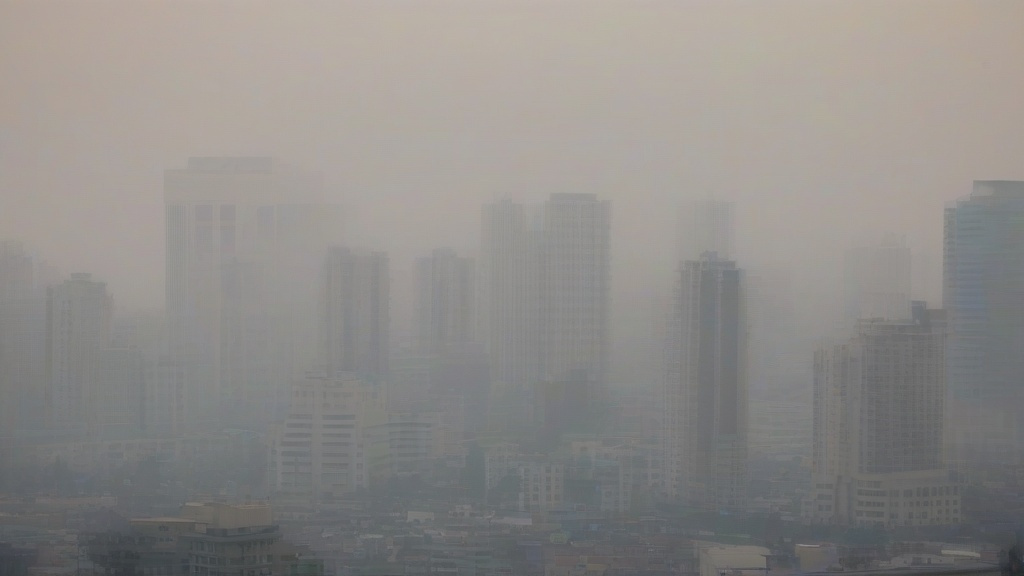 从雾霾到晴空：解码天气背后的科学密码