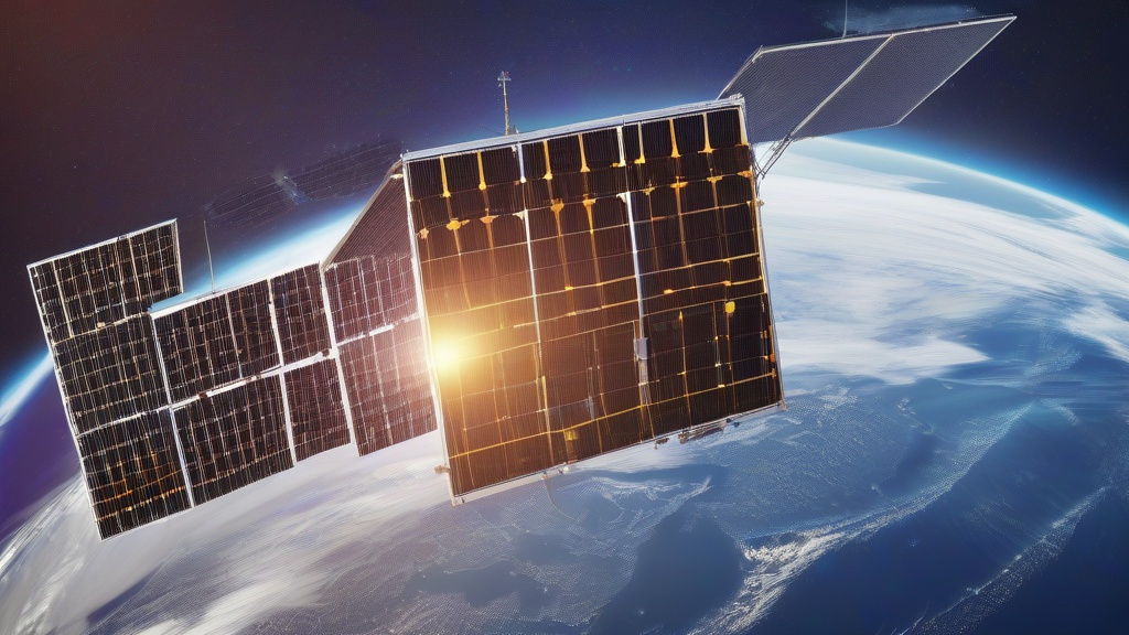 气象卫星与AI共舞：解码极端天气背后的气候密码