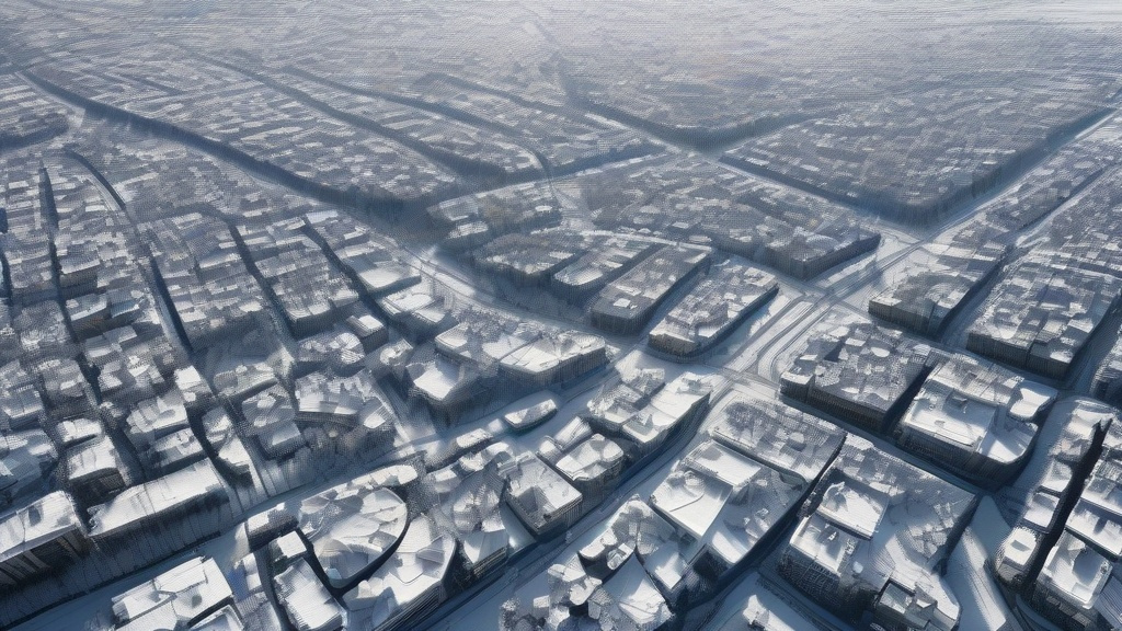 雪天、雾霾与晴天：解码气象科技如何重塑我们的天空