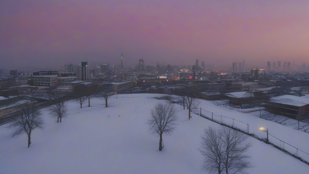 从雪天到晴天：极端天气如何重塑我们的生存图景