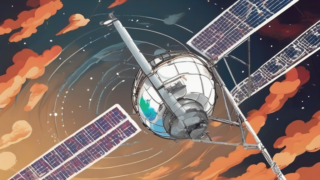 气象卫星与数值预报：如何编织天空的数字之网？