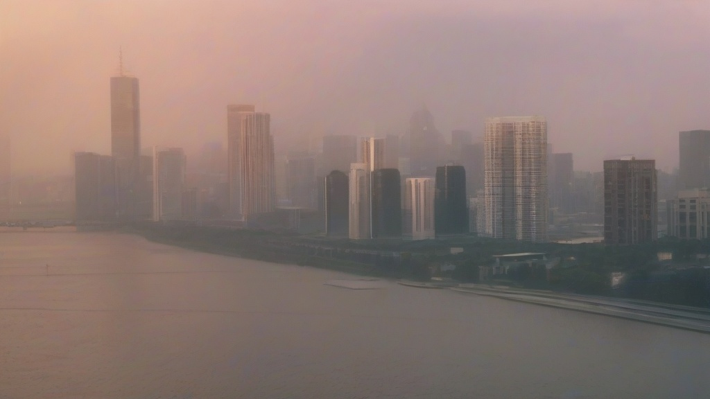 极端天气交响曲：雨天、高温与晴天的气候密码