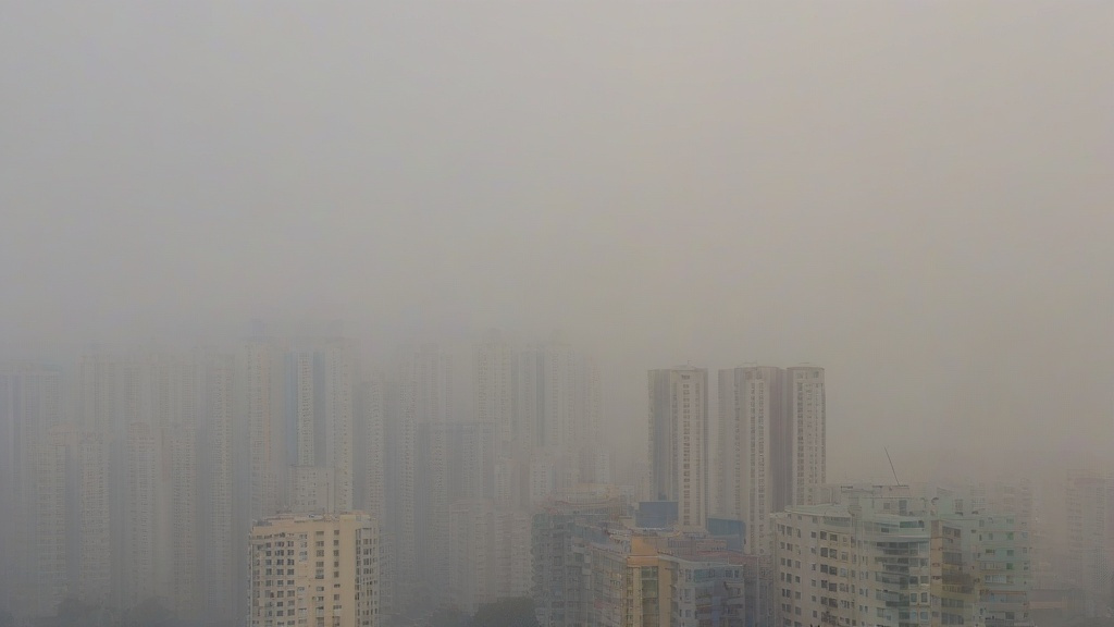 解码极端天气：雾霾、雷暴与高温的成因及应对