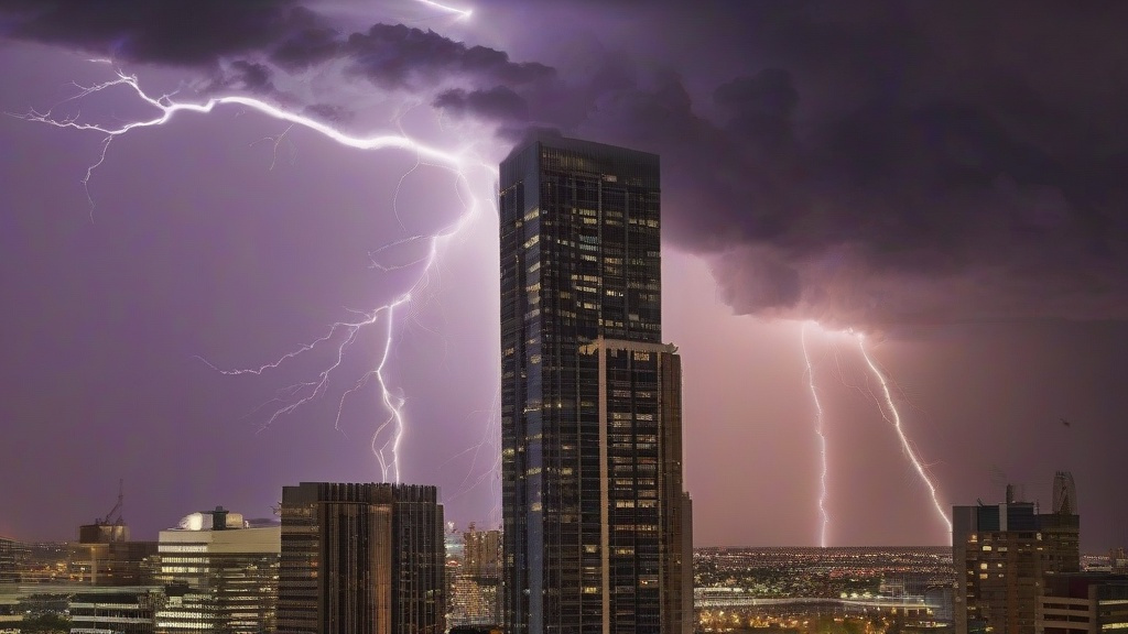 极端天气解码：雷暴、寒潮与高温的形成机制及应对策略