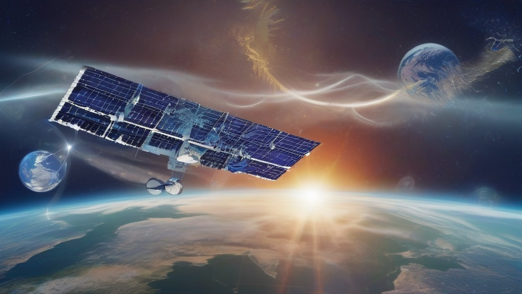 气象卫星视角：解码气候变化与极端天气的隐秘关联