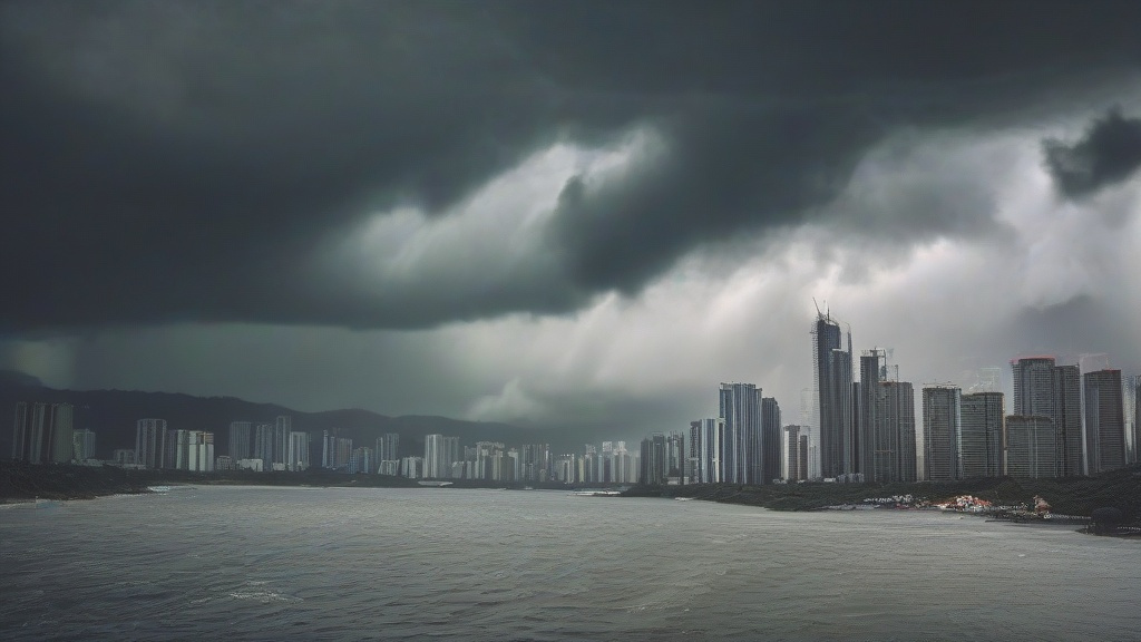 台风与暴雪：极端天气下的气象观测与防御策略