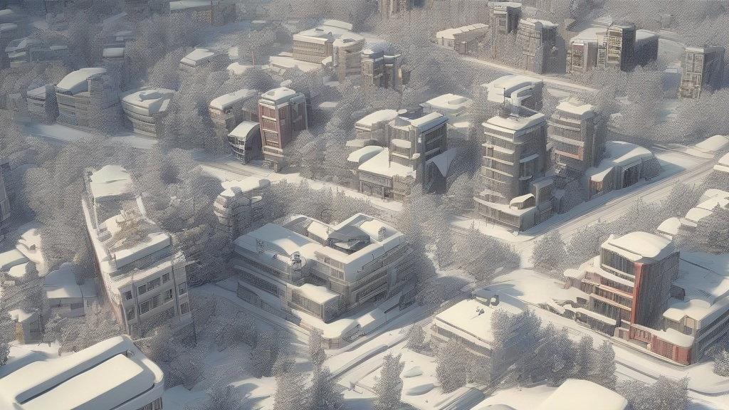 暴雪围城：极端雪灾下的生存挑战与应对策略