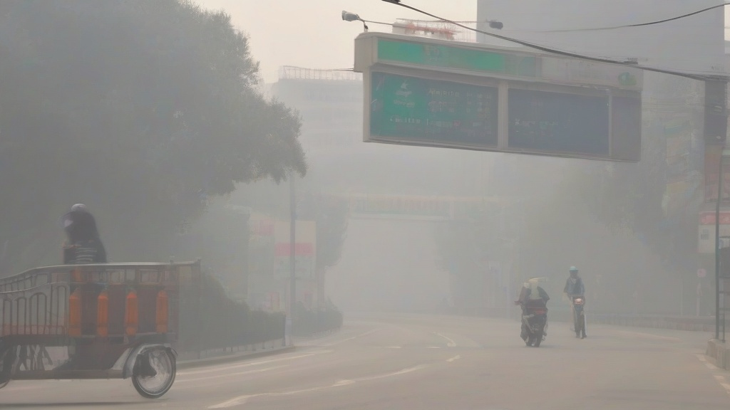 从雾霾到晴天：数值预报如何解码天气密码？