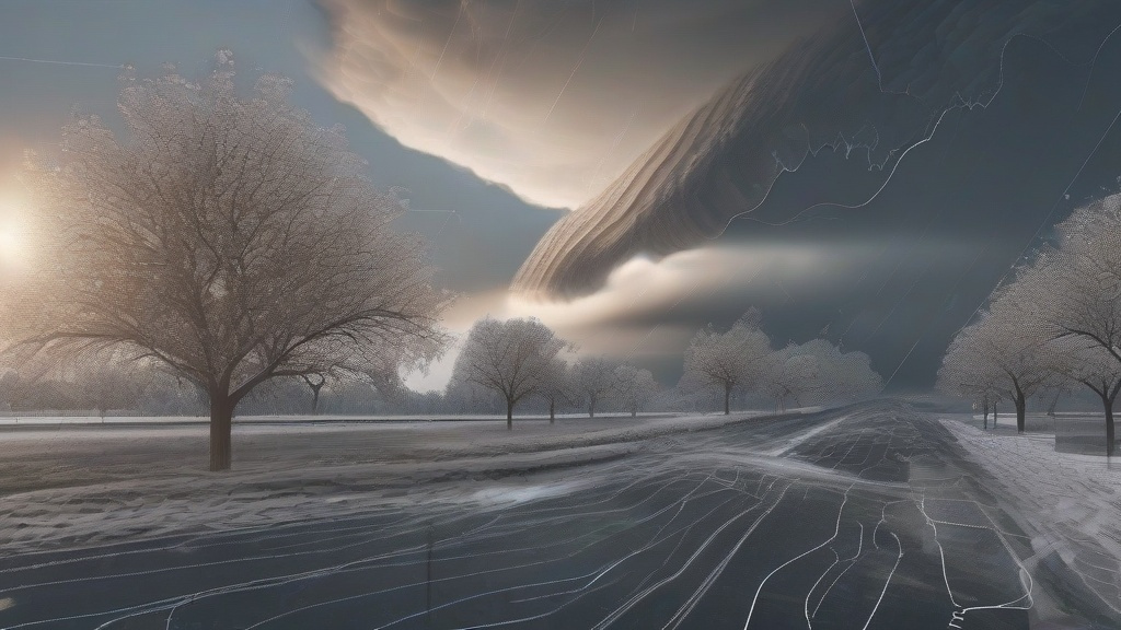 AI赋能气象预警：极端天气、雾霾与雨天的智能应对新范式