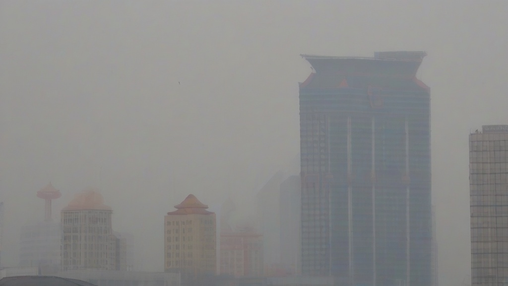 从雾霾到极端天气：气候变化如何重塑我们的气象观测图景