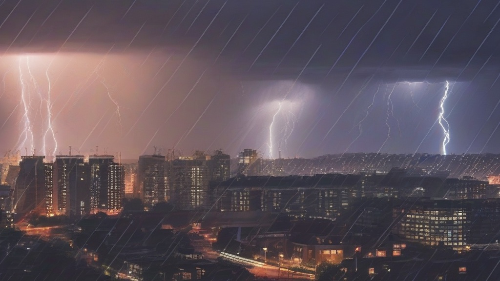 从晴雨交替看气候变化：极端天气背后的气象密码